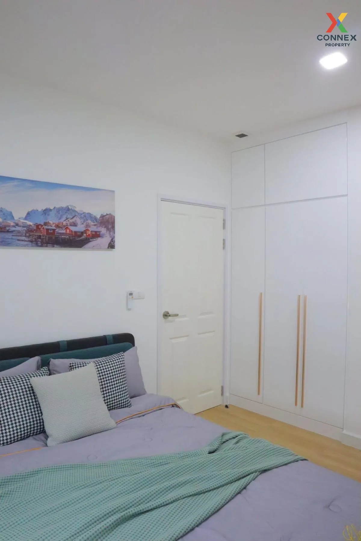 For Rent House , Grandio Bangna KM.5 , nice view , MRT-Sri Bearin