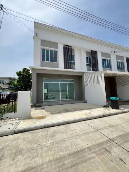 For Rent Commercial Building , Pruksa Ville 91/1 , Sala Ya , Phutthamonthon , Nakhon Pathom , CX-131029