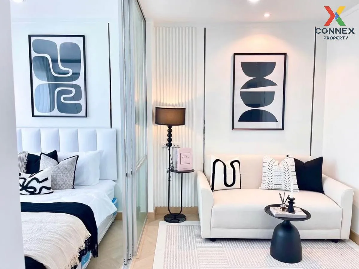 For Sale Condo , Lumpini Park Rama 9-Ratchada , MRT-Phra Ram 9 ,  3