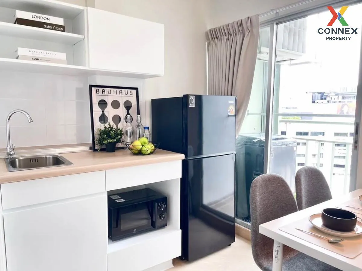 For Sale Condo , Lumpini Park Rama 9-Ratchada , MRT-Phra Ram 9 ,  4