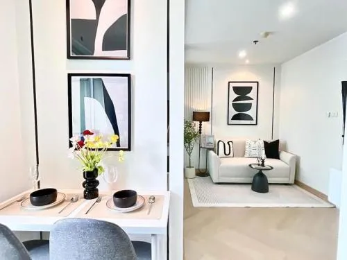 For Sale Condo , Lumpini Park Rama 9-Ratchada , MRT-Phra Ram 9 , Bang Kapi , Huai Khwang , Bangkok , CX-131042