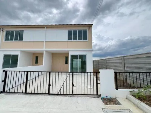 For Rent Townhouse/Townhome  , Baan Pruksa Mahidol - Salaya ( 91/2 ) , Sala Ya , Phutthamonthon , Nakhon Pathom , CX-131043