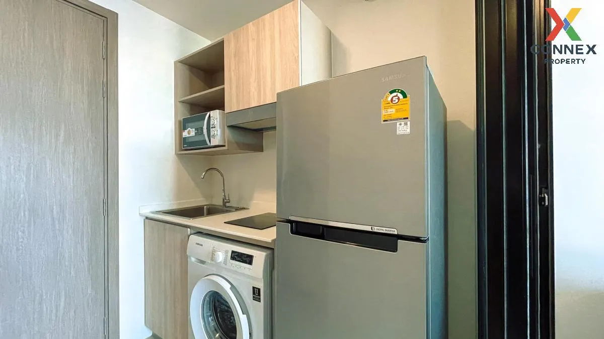For Rent Condo , The MUVE Kaset , BTS-Kasetsart University , Lat  3