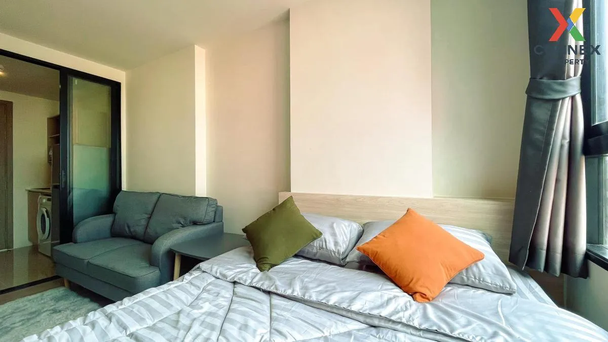 For Rent Condo , The MUVE Kaset , BTS-Kasetsart University , Lat  4