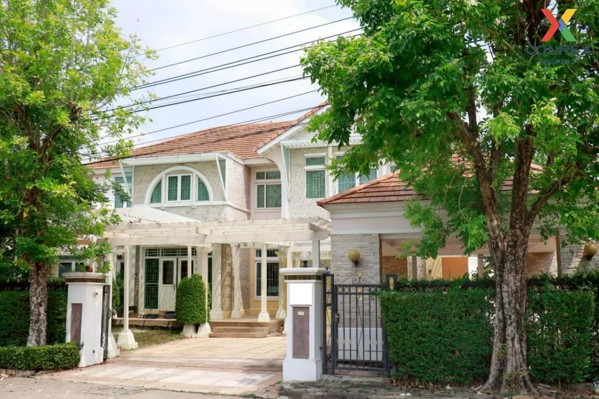 For Sale House , Masterpiece , Lat Phrao , Lat Phrao , Bangkok ,  1