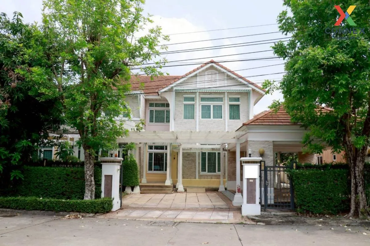 For Sale House , Masterpiece , Lat Phrao , Lat Phrao , Bangkok ,  2