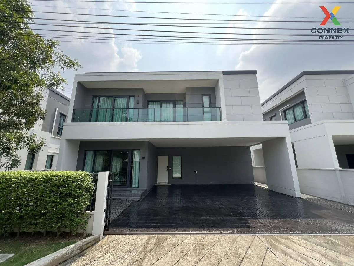 For Rent House , Centro Bangna , Bang Kaeo , Bang Phli , Samut Pr 1