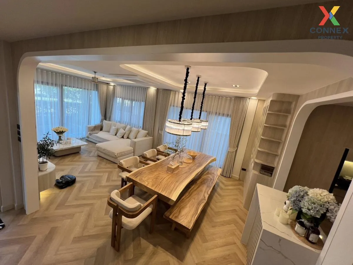 For Rent House , Centro Bangna , Bang Kaeo , Bang Phli , Samut Pr 2