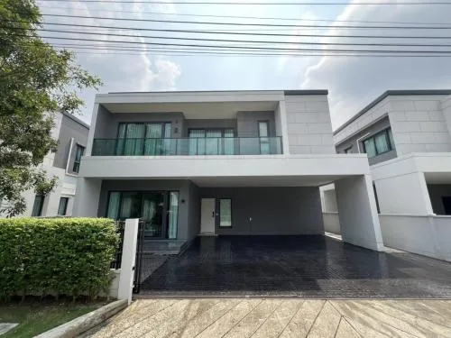 For Rent House , Centro Bangna , Bang Kaeo , Bang Phli , Samut Prakarn , CX-131051