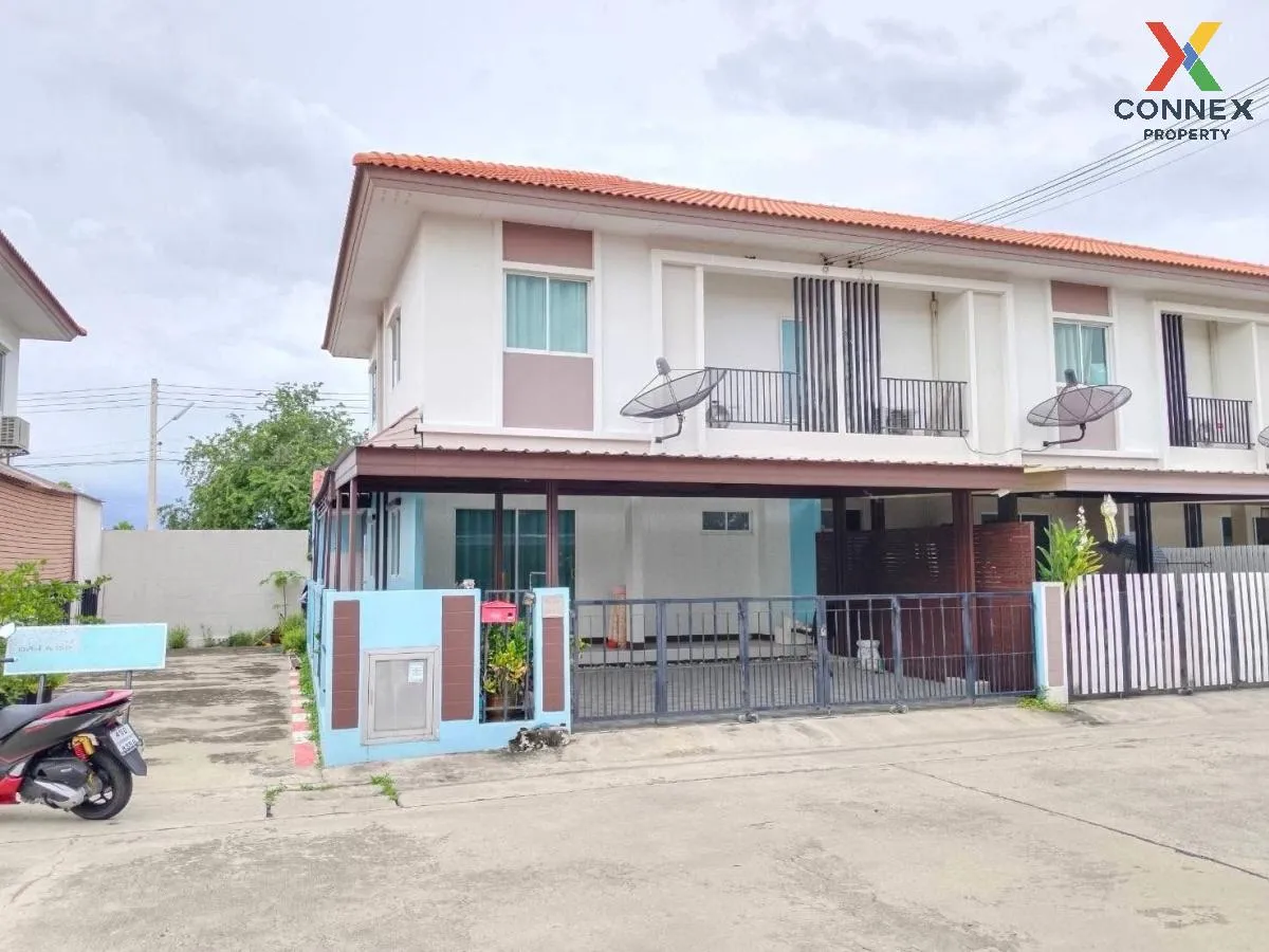 For Sale Townhouse/Townhome  , I Leaf Town Rama 2 km. 14 , corner 1