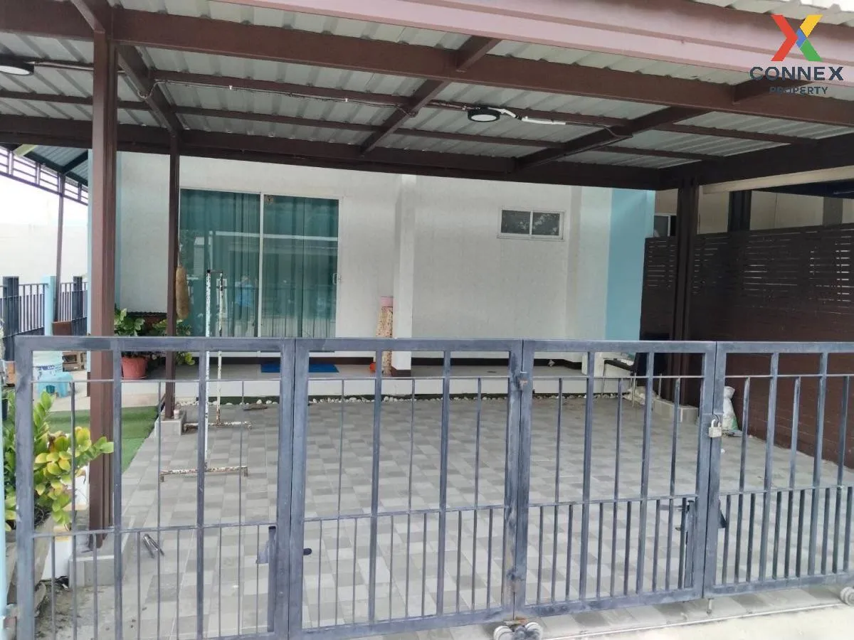 For Sale Townhouse/Townhome  , I Leaf Town Rama 2 km. 14 , corner 2