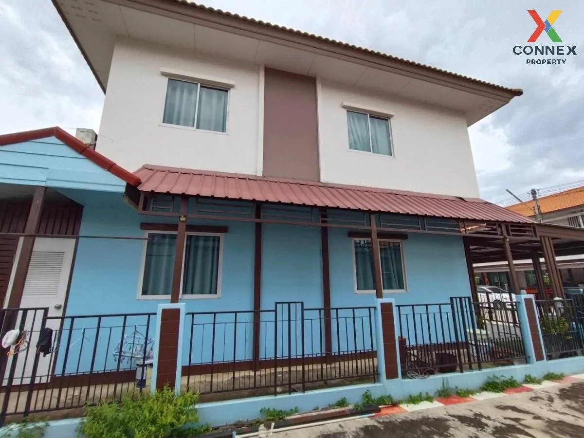 For Sale Townhouse/Townhome  , I Leaf Town Rama 2 km. 14 , corner 3