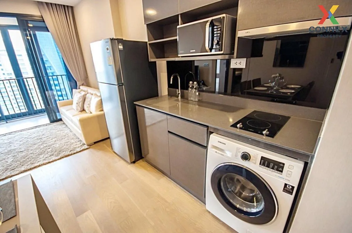 For Rent Condo , Ashton Asoke , BTS-Asok , Khlong Toei Nuea , Wat 3