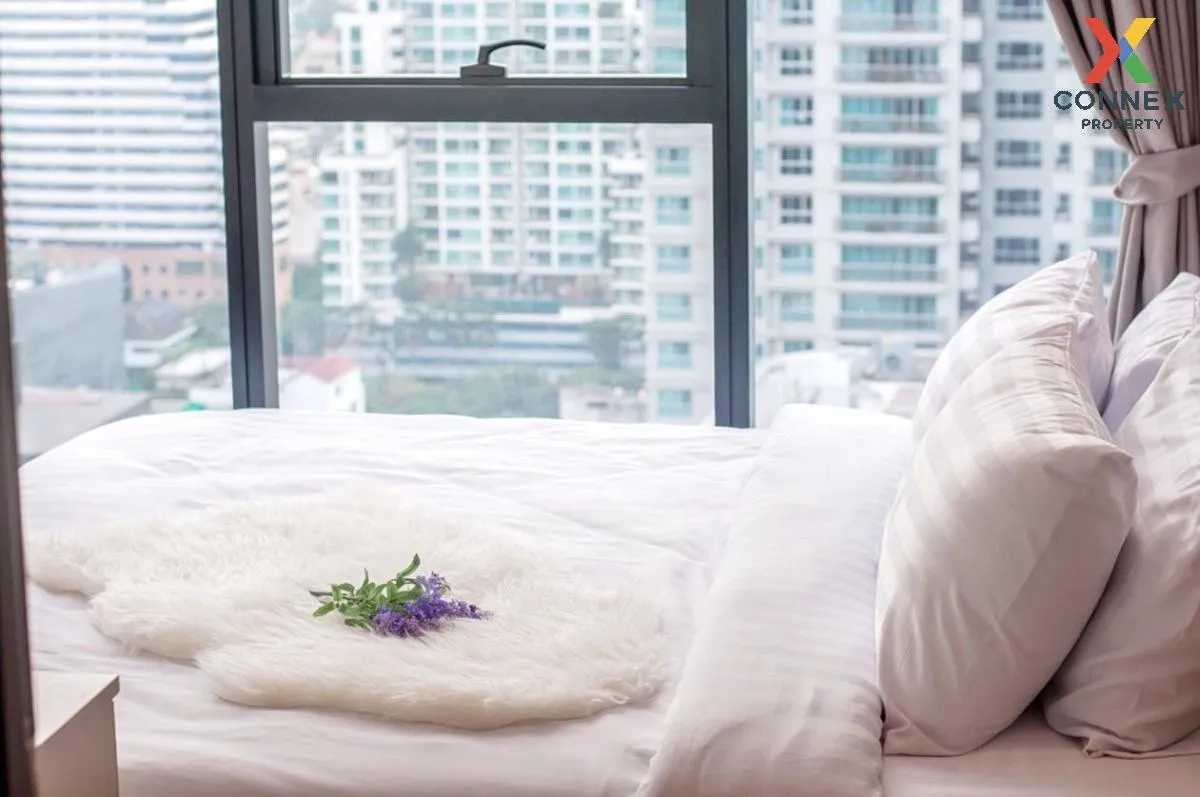 For Rent Condo , Ashton Asoke , BTS-Asok , Khlong Toei Nuea , Wat