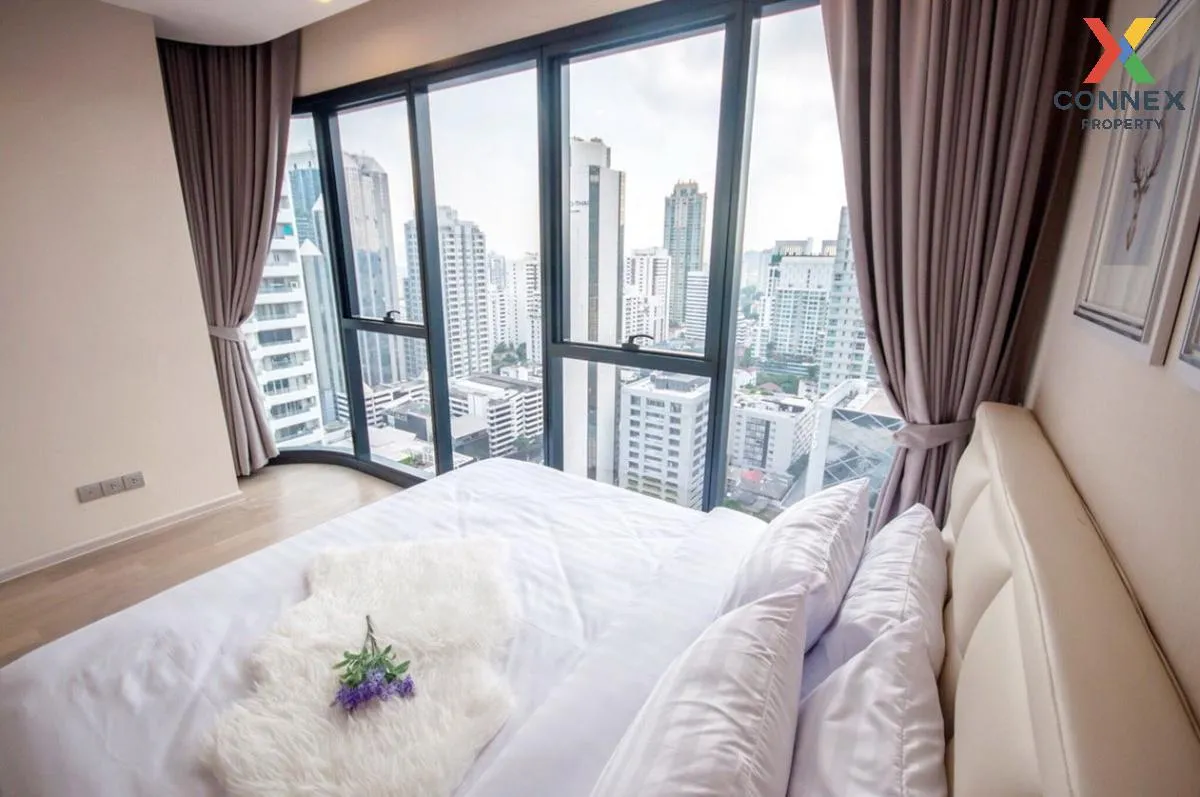 For Rent Condo , Ashton Asoke , BTS-Asok , Khlong Toei Nuea , Wat