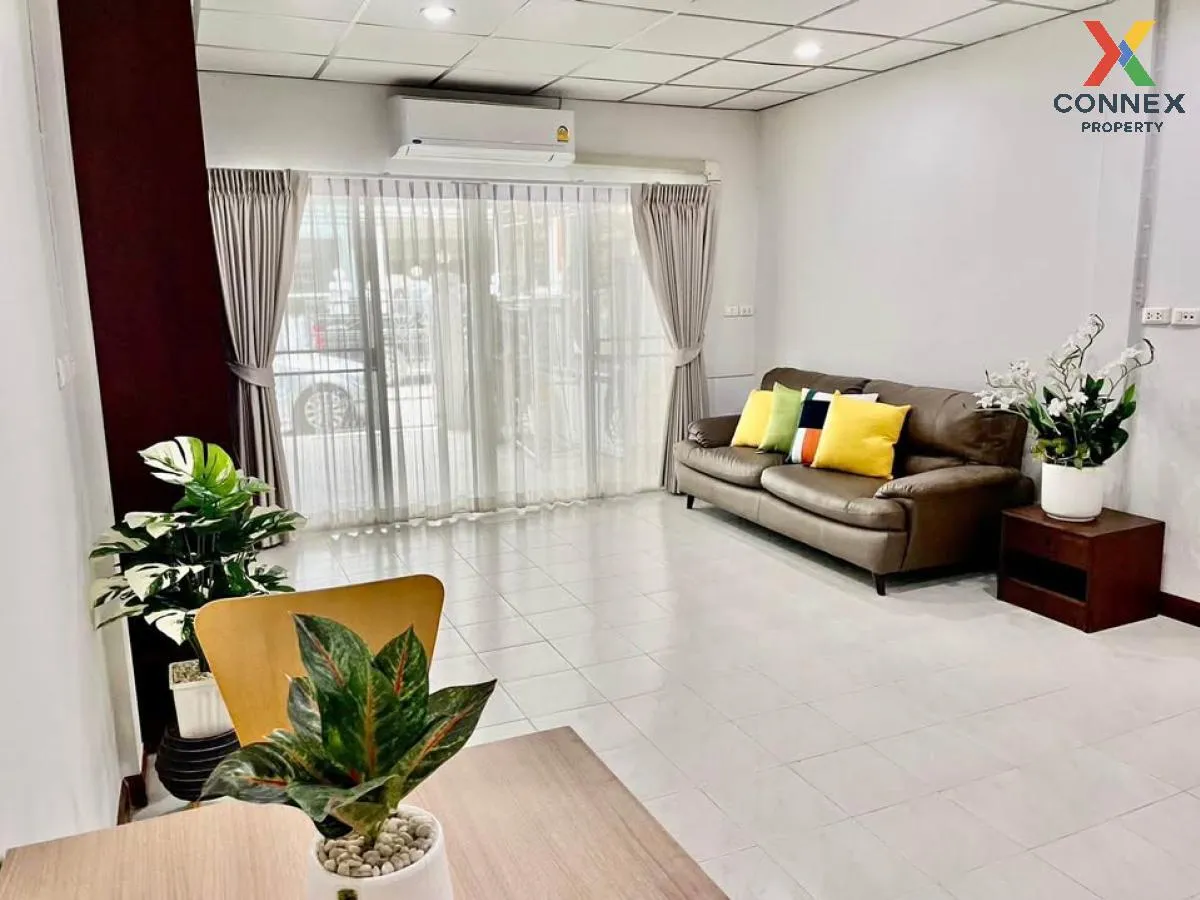 For Sale Townhouse/Townhome  , Baan Evergreen Villa Bangna-Trad , 3