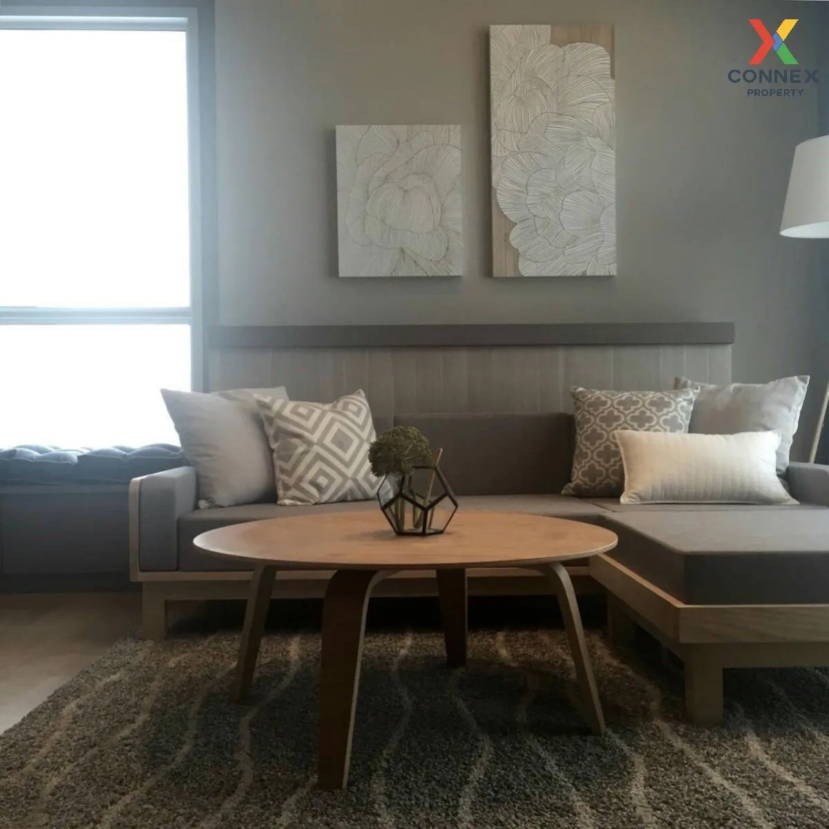 For Rent Condo , HQ Thonglor , BTS-Thong Lo , Khlong Tan Nuea , W 2