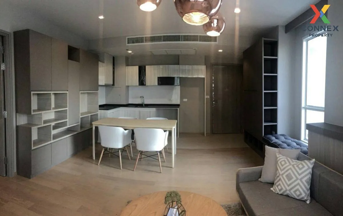 For Rent Condo , HQ Thonglor , BTS-Thong Lo , Khlong Tan Nuea , W 4