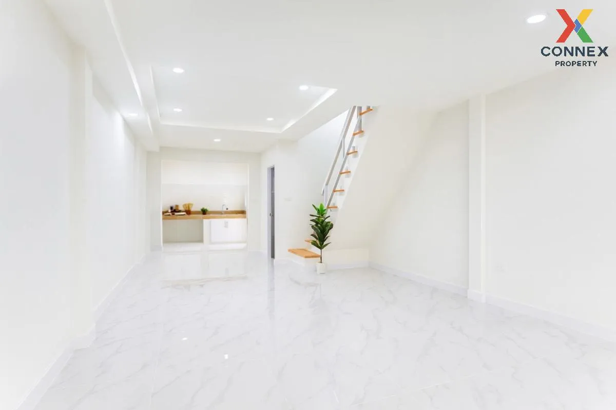 For Sale Townhouse/Townhome  , Baan Rattanathibet , newly renovat 3