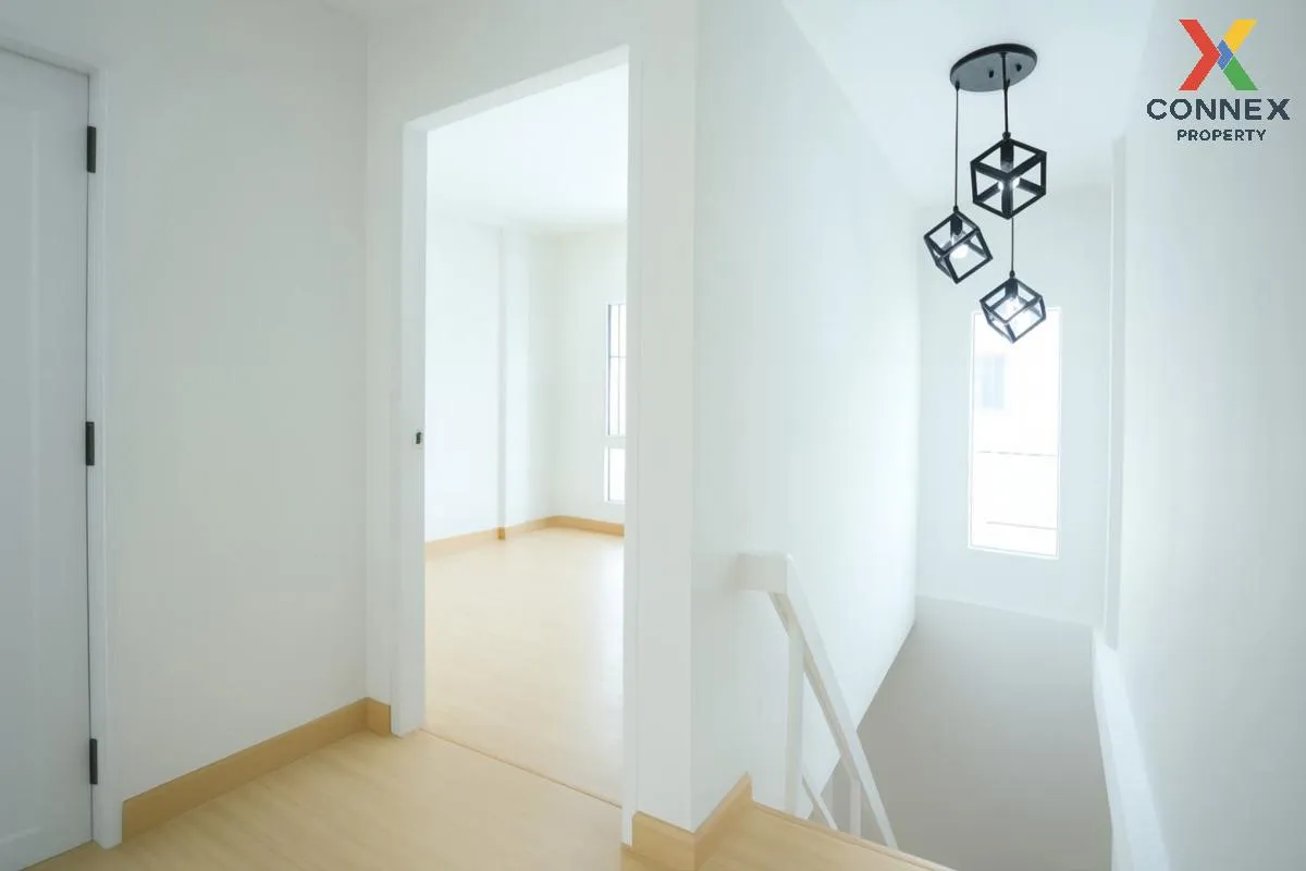 For Sale Townhouse/Townhome  , Baan Rattanathibet , newly renovat