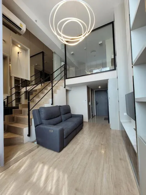 For Rent Condo , Ideo New Rama 9 , Duplex , ARL-Ramkhamhaeng , Hua Mak , Bang Kapi , Bangkok , CX-131092