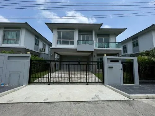 เช่าบ้าน  เดอะ ปาล์ม กรุงเทพกรีฑา - วงแหวน สะพานสูง เขต สะพานสูง กรุงเทพ CX-131101