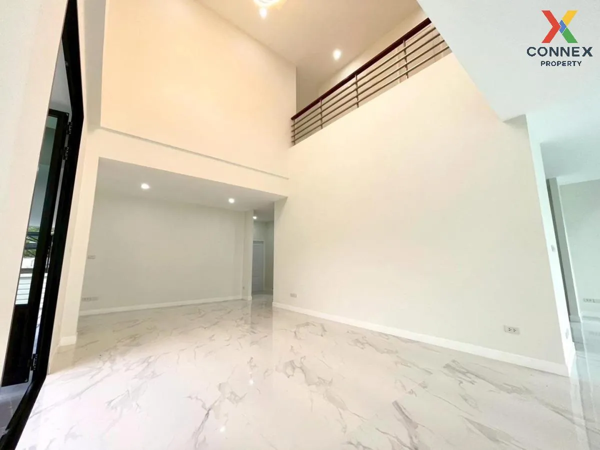 For Sale House , Nusasiri Rama 2 , nice view , wide frontage , Mu