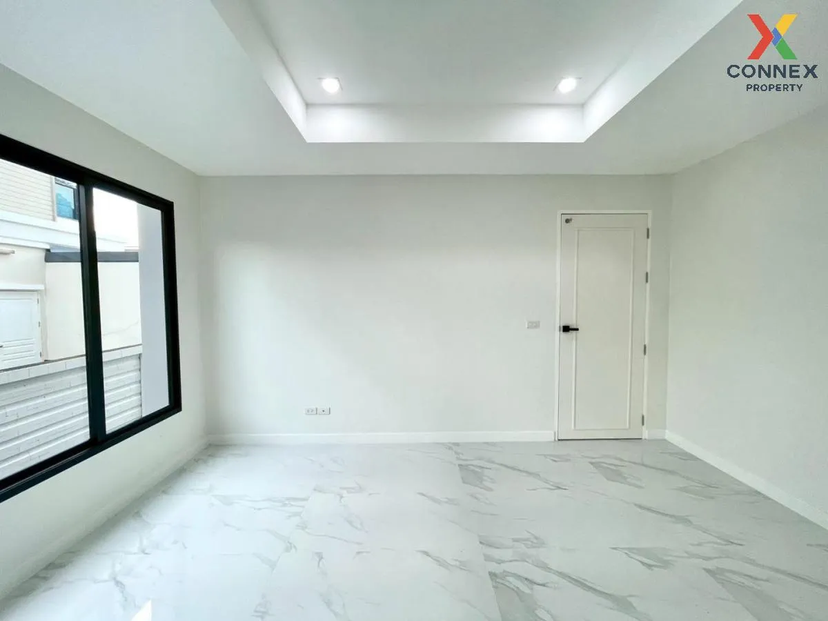 For Sale House , Nusasiri Rama 2 , nice view , wide frontage , Mu