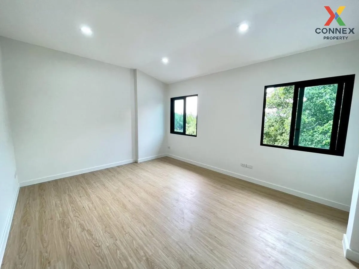 For Sale House , Nusasiri Rama 2 , nice view , wide frontage , Mu