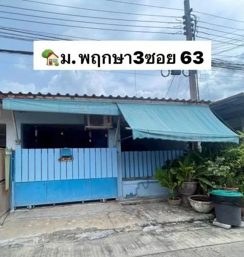 For Sale Townhouse/Townhome  , Baan Phrueksa 3 Bang Bua Thong , newly renovated , Bang Khu Rat , Bang Bua Thong , Nonthaburi , CX-131109