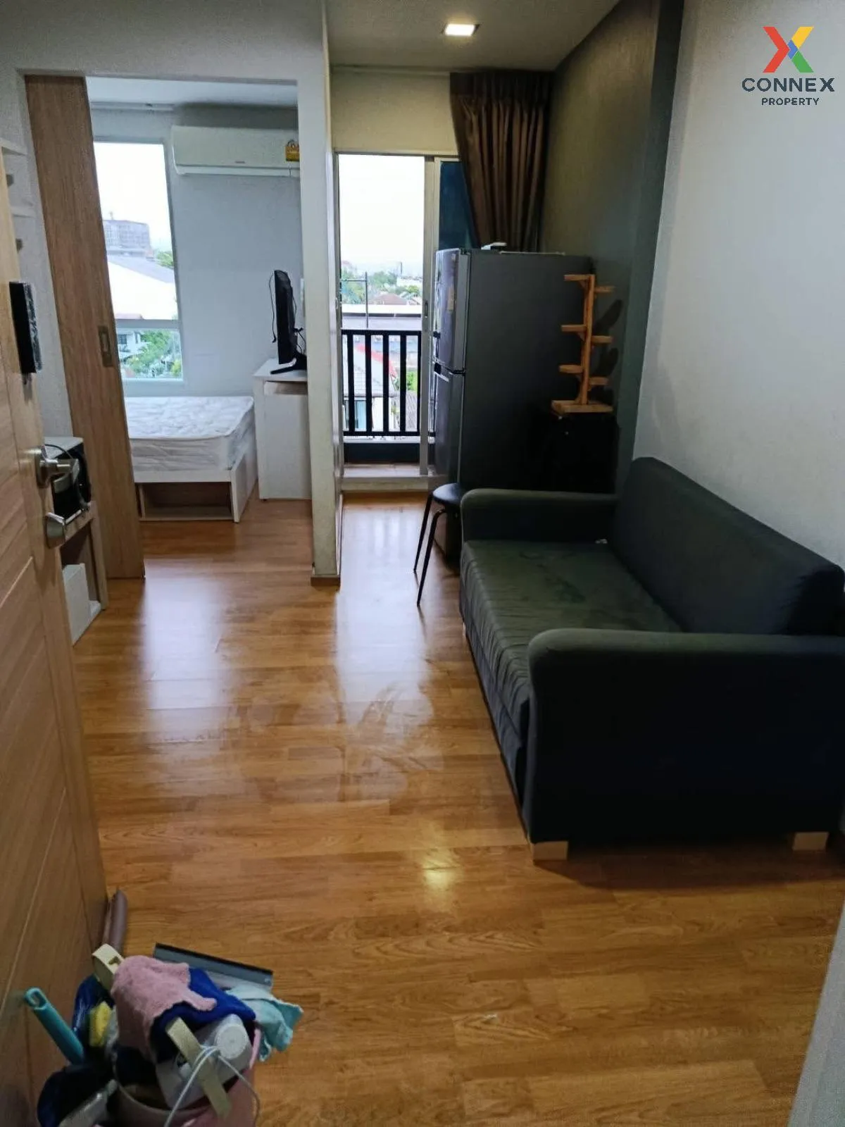 For Sale Condo , OKAS Sukhumvit 105 , corner unit , Bang Na , Ban 2