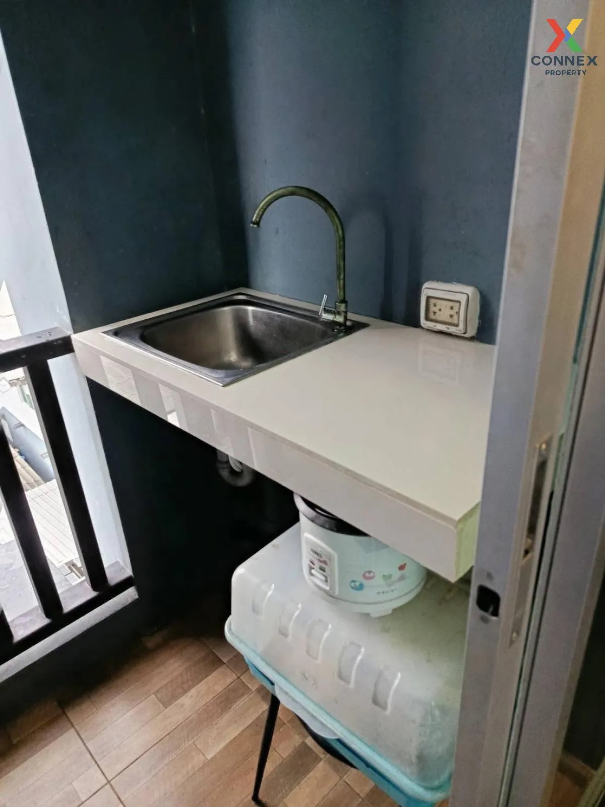 For Sale Condo , OKAS Sukhumvit 105 , corner unit , Bang Na , Ban