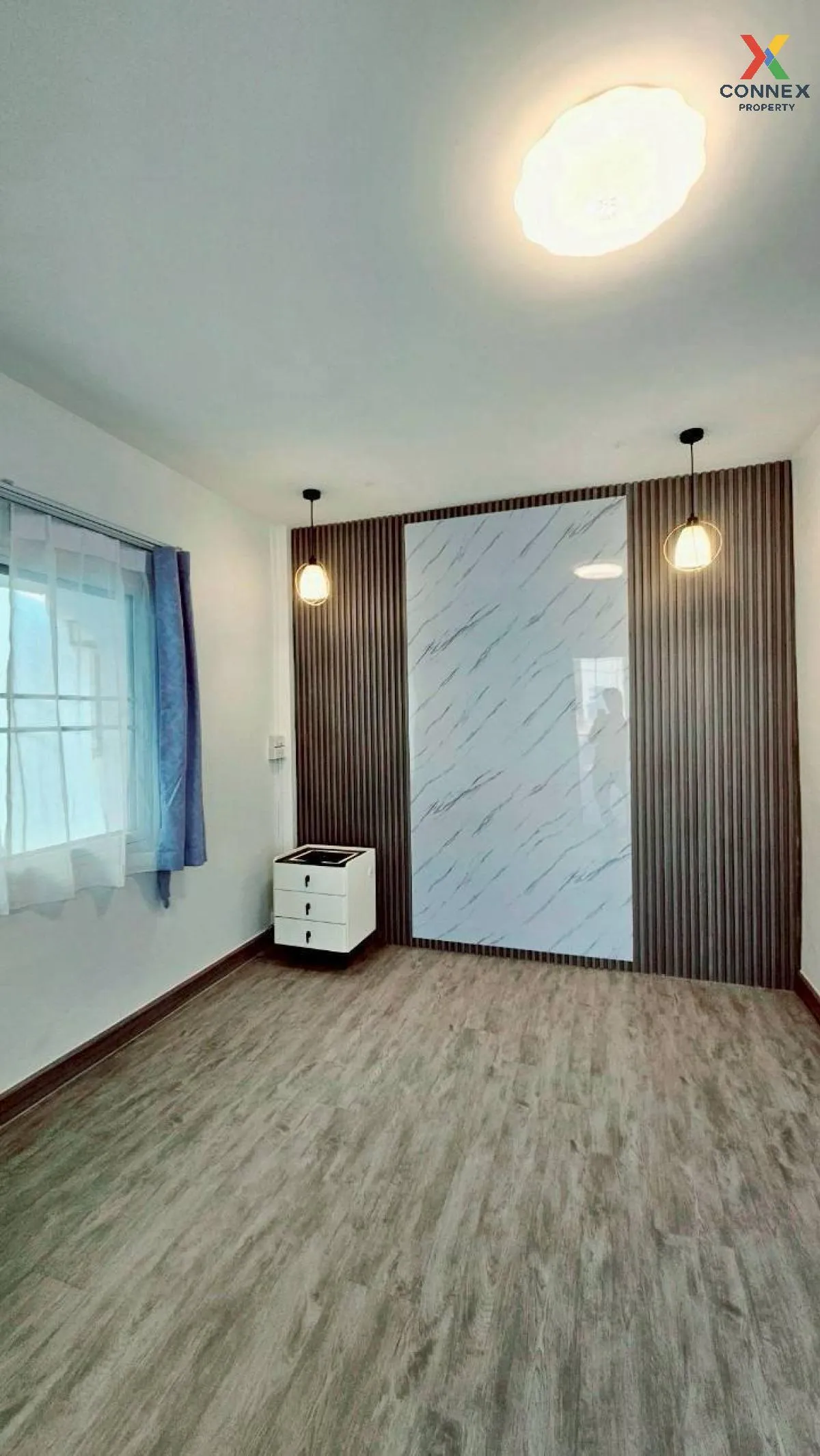 For Sale House , Chat Luang Village, Rat Uthit 54 , MRT-Min Buri  4