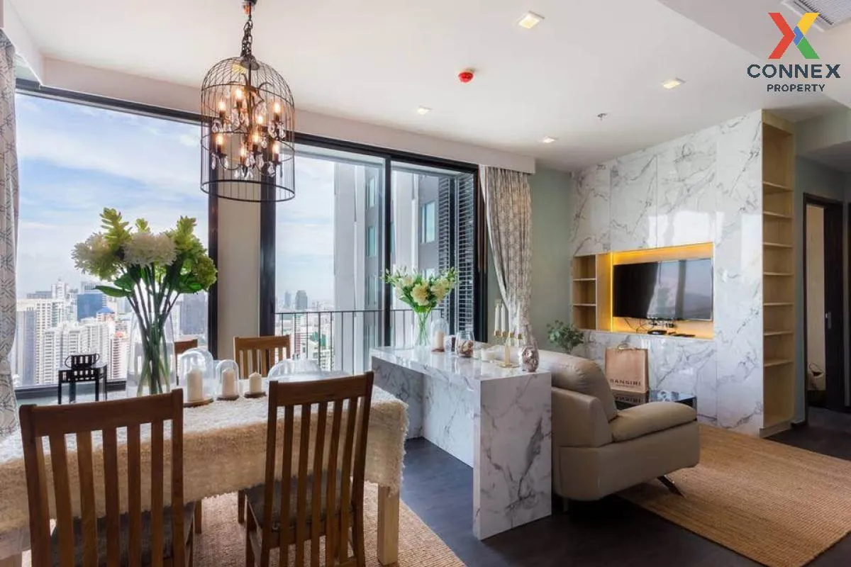 For Sale Condo , EDGE Sukhumvit 23 , BTS-Asok , Khlong Toei Nuea  1