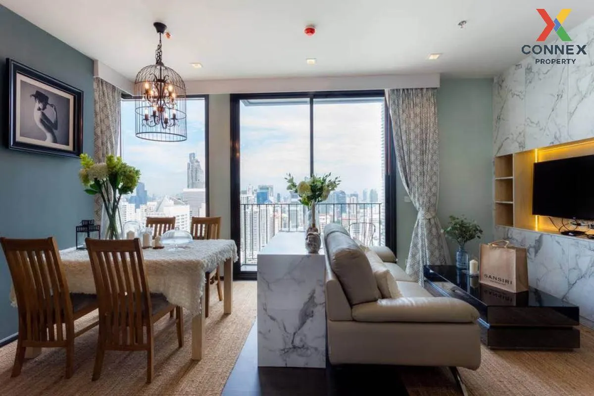 For Sale Condo , EDGE Sukhumvit 23 , BTS-Asok , Khlong Toei Nuea  2