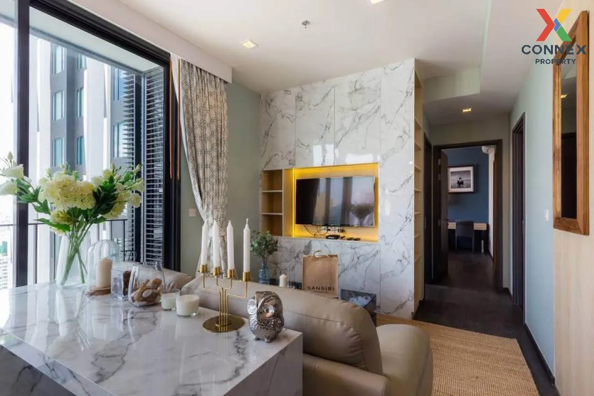 For Sale Condo , EDGE Sukhumvit 23 , BTS-Asok , Khlong Toei Nuea  3