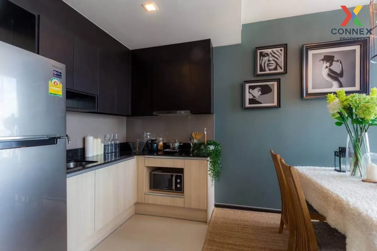 For Sale Condo , EDGE Sukhumvit 23 , BTS-Asok , Khlong Toei Nuea 