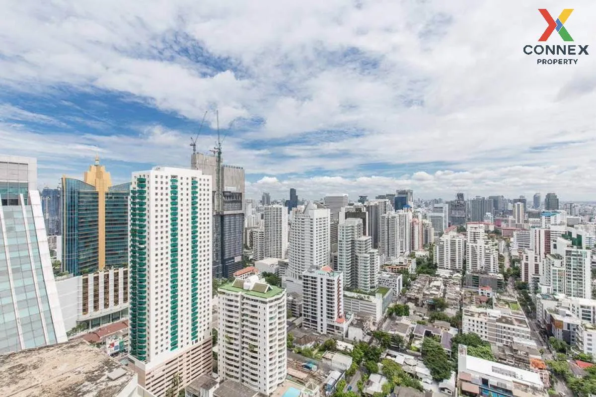 For Sale Condo , EDGE Sukhumvit 23 , BTS-Asok , Khlong Toei Nuea 