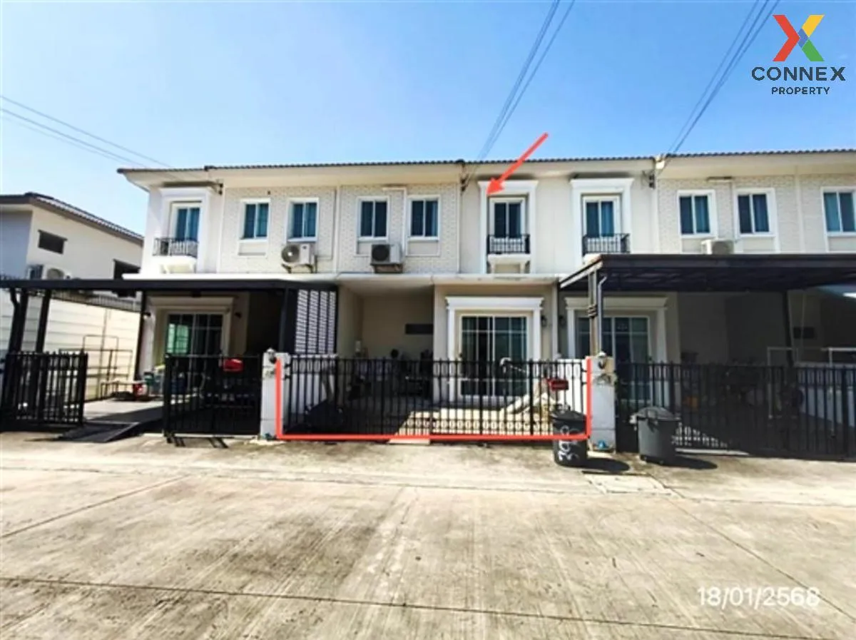 For Sale Townhouse/Townhome  , Pruksa Ville Ramkhamhaeng-Wongwaen 1