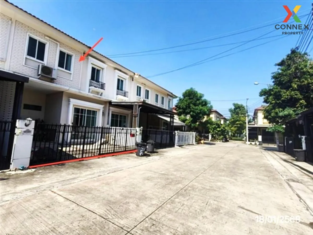 For Sale Townhouse/Townhome  , Pruksa Ville Ramkhamhaeng-Wongwaen 4