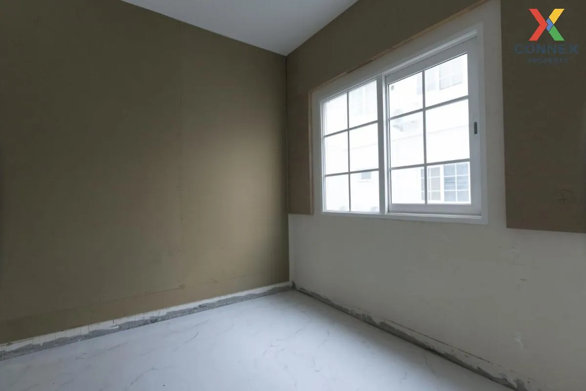 For Sale Townhouse/Townhome  , Golden City Sathorn , BTS-Wutthaka