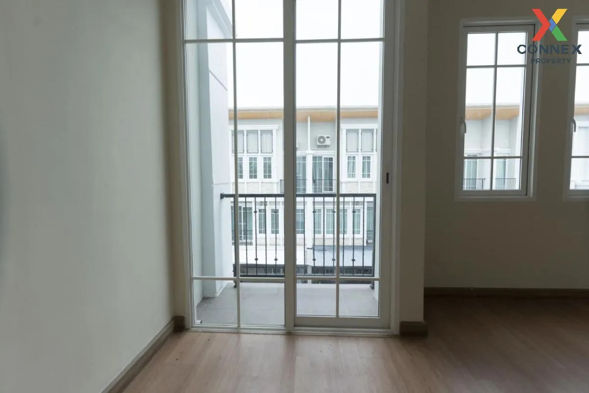 For Sale Townhouse/Townhome  , Golden City Sathorn , BTS-Wutthaka