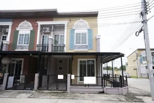 For Sale Townhouse/Townhome  , Golden Town 2 Bangkhae , Lak Song , Bang Khae , Bangkok , CX-131136