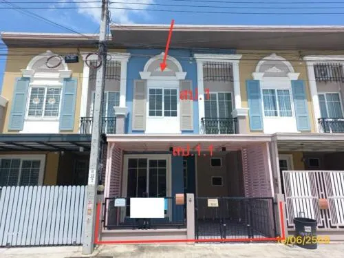 For Sale Townhouse/Townhome  , Golden Town 2 Bangkhae , Lak Song , Bang Khae , Bangkok , CX-131144