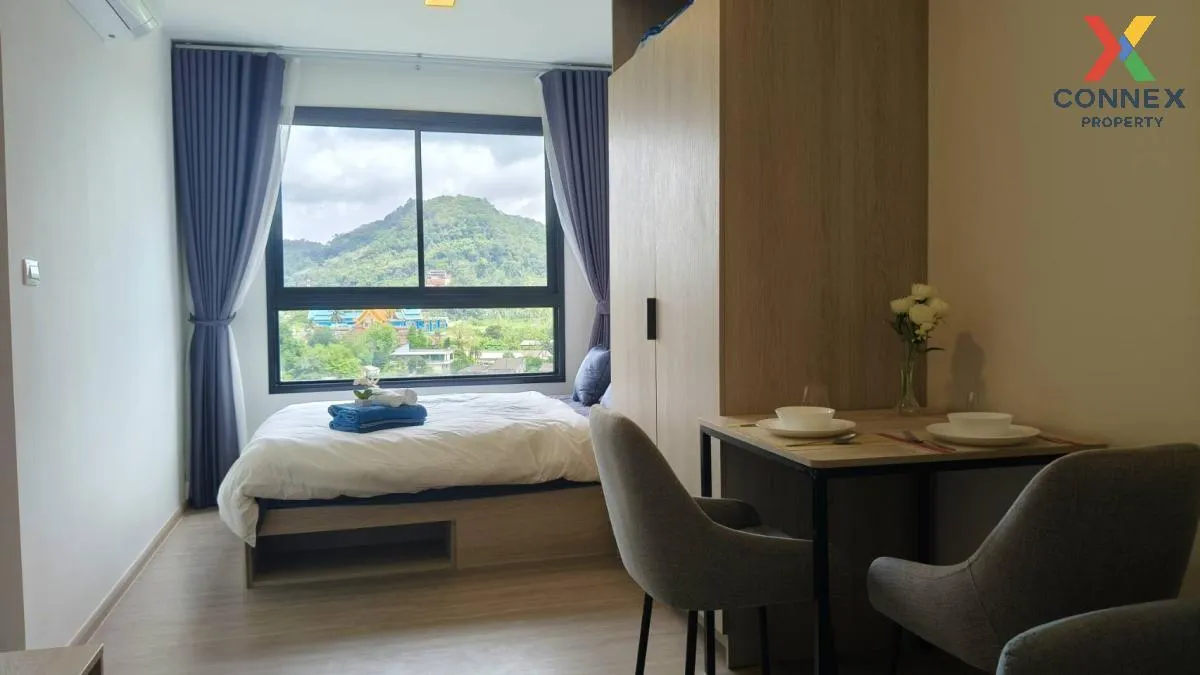 For Rent Condo , The Base Bukit Phuket , Wichit , Mueang Phuket ,
