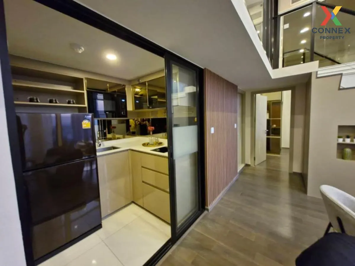 For Sale Condo , Park Origin Ratchathewi , Duplex , BTS-Ratchathe 3