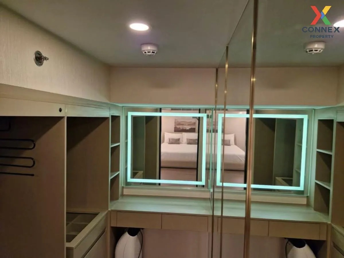 For Sale Condo , Park Origin Ratchathewi , Duplex , BTS-Ratchathe