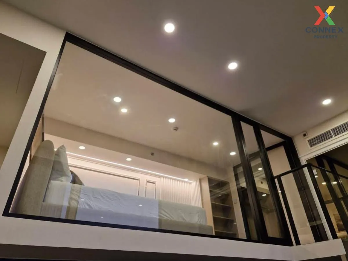 For Sale Condo , Park Origin Ratchathewi , Duplex , BTS-Ratchathe