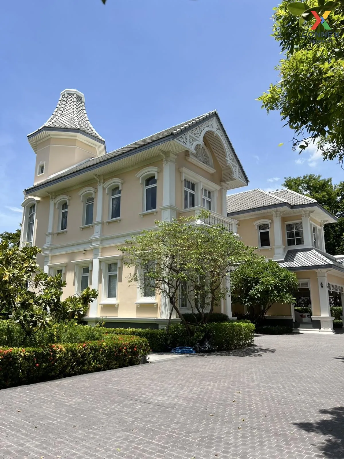 (วิวทะเลสาปหมู่บ้าน หลังมุม) ขายบ้าน  เดอะ รอยัล เรสซิเดนท์ ห้องม 1