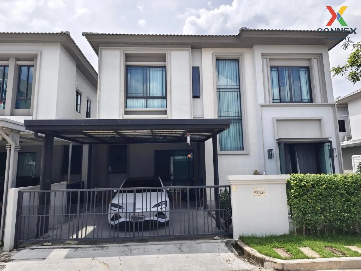 For Sale House , Grande Pleno Watcharapol-Sukhapiban 5 , O Ngoen  1